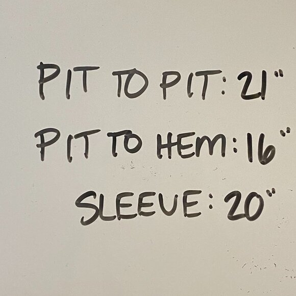 All Saints Long Sleeve T-Shirt Cotton - Picture 4 of 4